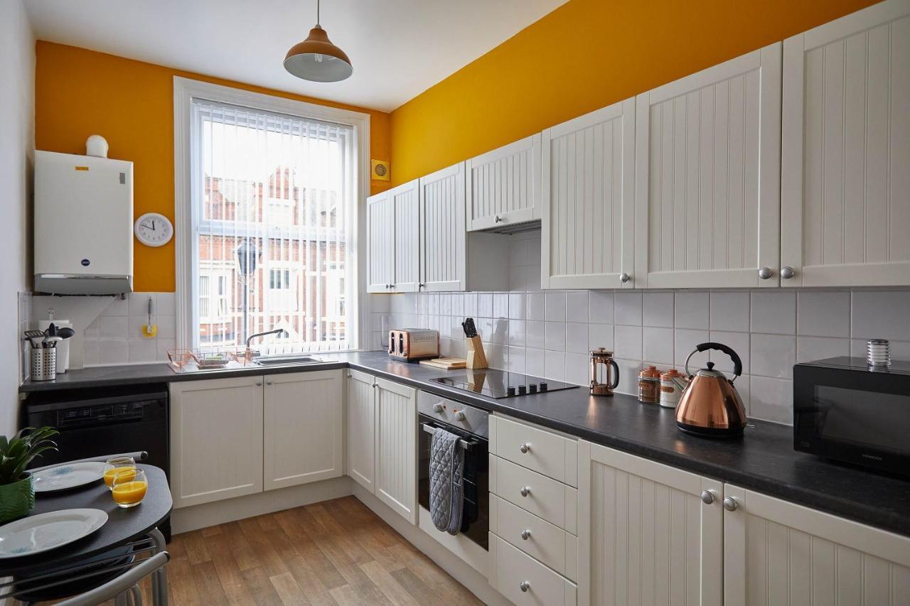 Host & Stay - Diamond One Saltburn-by-the-Sea Zewnętrze zdjęcie