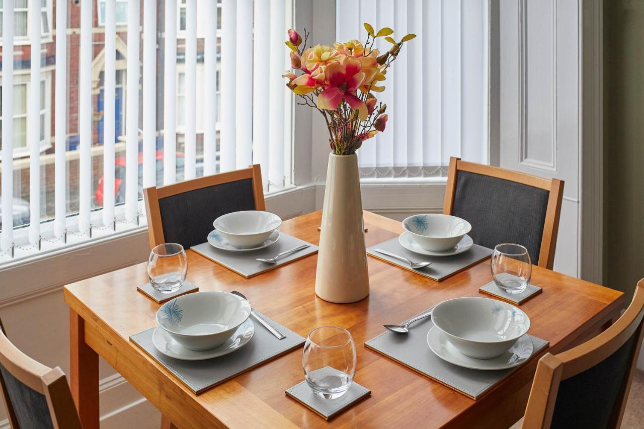 Host & Stay - Diamond One Saltburn-by-the-Sea Zewnętrze zdjęcie