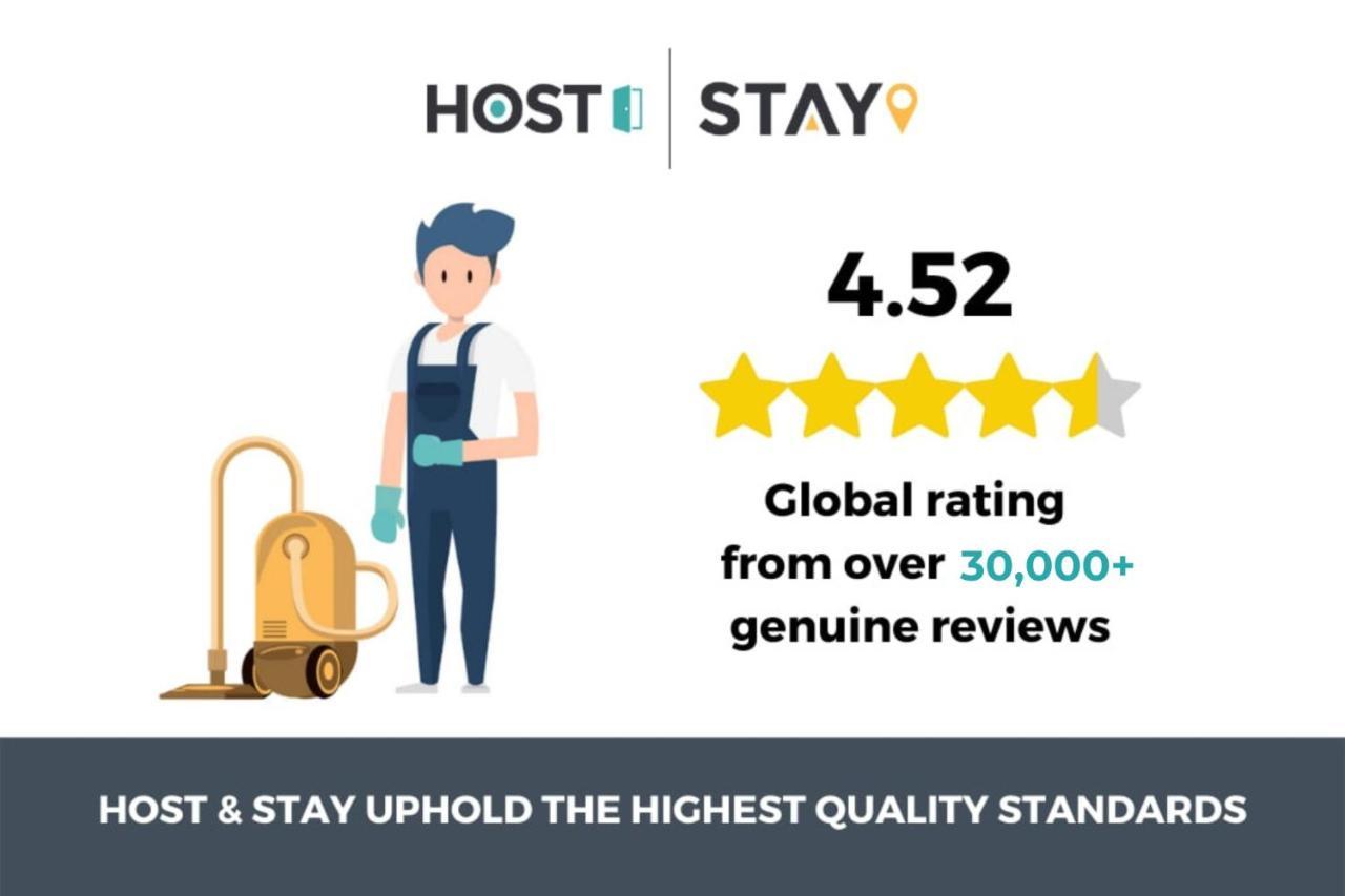 Host & Stay - Diamond One Saltburn-by-the-Sea Zewnętrze zdjęcie